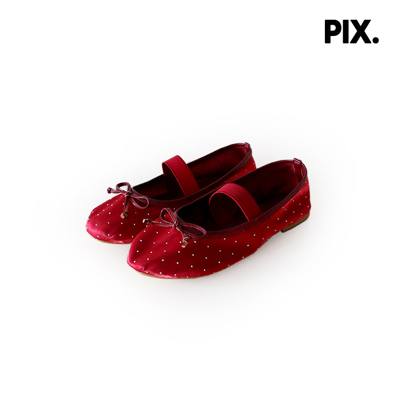 Cherry Red Emma