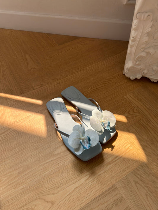 Blue Nala Sandal