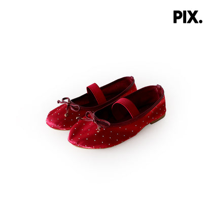 Cherry Red Emma