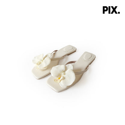 Ivory Nala Sandal