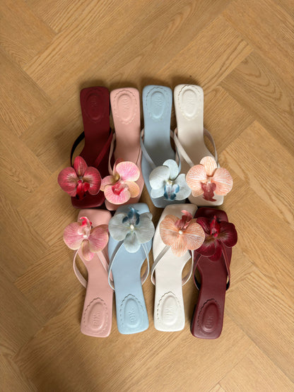 Ivory Nala Sandal
