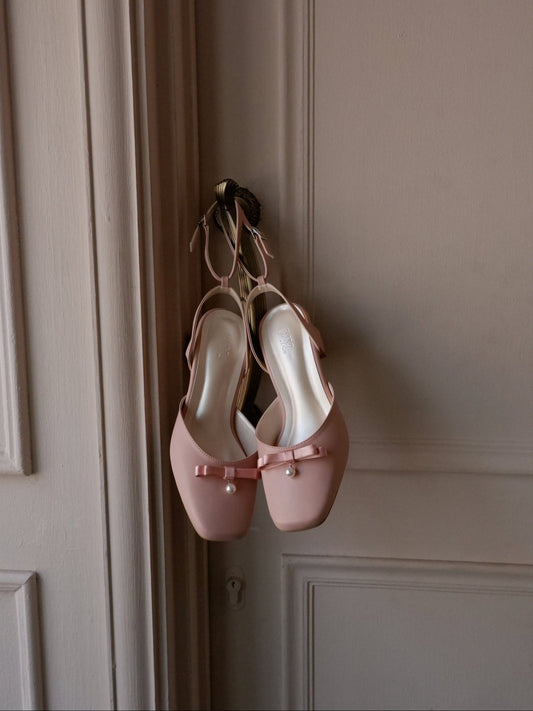 Pink Colette Mary Jane